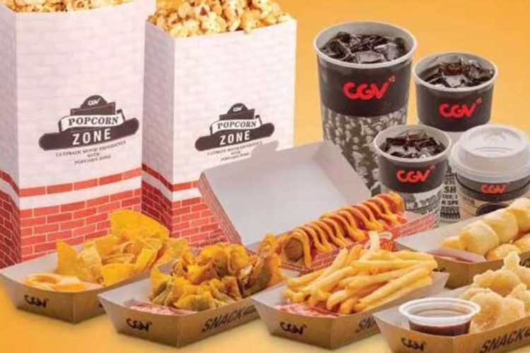 Daftar Harga Menu Bioskop CGV Terbaru Tahun 2023, Cek di Sini Biar Tidak Kelamaan Menentukan Pilihan di Kasir 