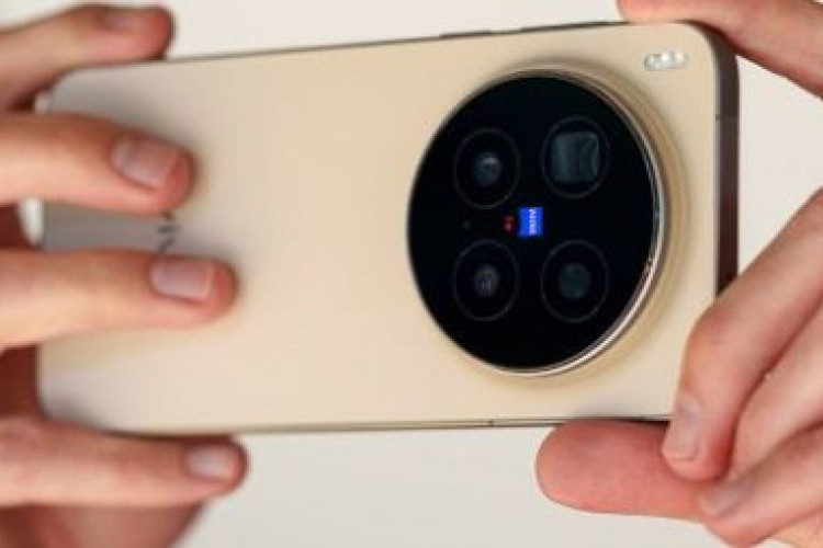 Spesifikasi Lengkap Vivo X500 Pro Max, Bawa Sensor Sony Phantom 900 dan Layar 2K