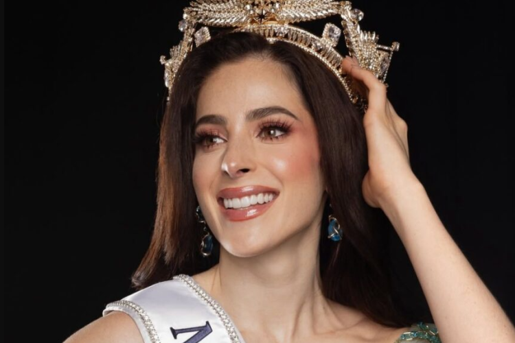 Sosok Fatima Bosch Miss Meksiko 2025, Mundur dari Miss Universe Usai Mendapat Hinaan!