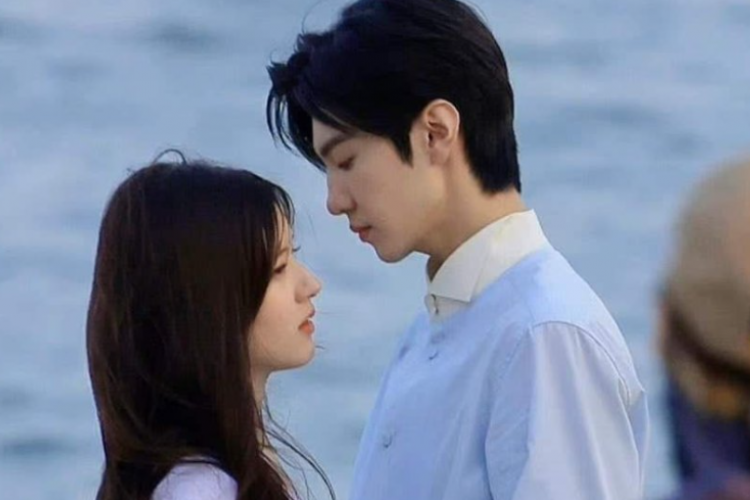 Nonton Drama China Hidden Love (2023) Episode 1 Sub Indo dan Jadwal Tayangnya,  Zhao Lu Si Siap Tampil Mempesona