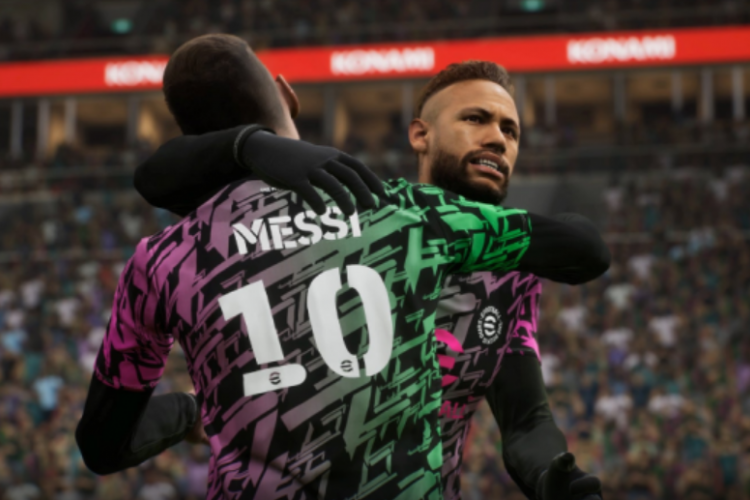 Daftar Klub dengan Jersey Keren di eFootball PES 2023, Desain Unik dan Menawan Hati