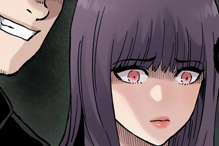 Manhwa Silent Transfer Student Chapter 9 Bahasa Indo RAW, Menyelamatkan Crush