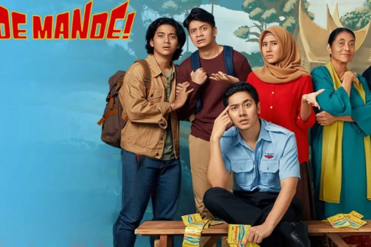 Tampilkan Budaya Minang! Nonton Film Onde Mande! (2023) Kualitas HD 1080p, Undian Berhadiah dari Angku Wan