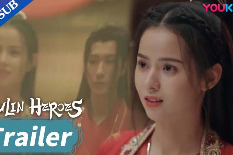 Link Nonton Drama China Wulin Heroes (2023) Episode 11-12 Sub Indo, Ye Xi Mengetahui Pria yang Akan Menikahi Bai Yue