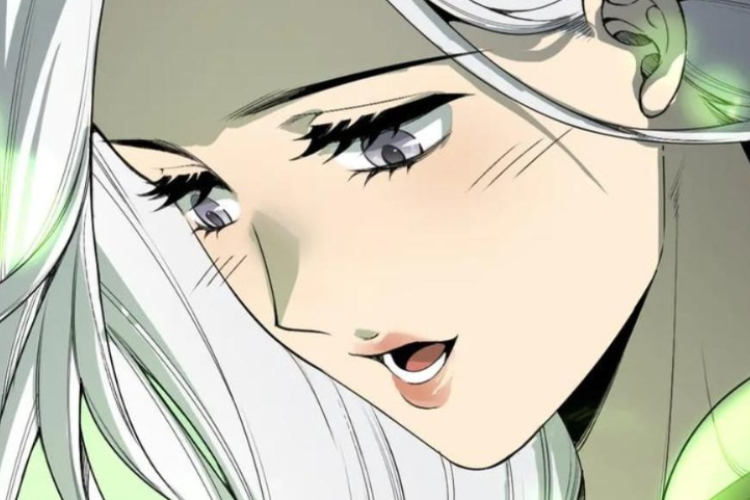 Baca Manhwa Disastrous Necromancer Sub Indo Full Chapter, Petualangan Lin Mo yu Antara Hidup dan Mati