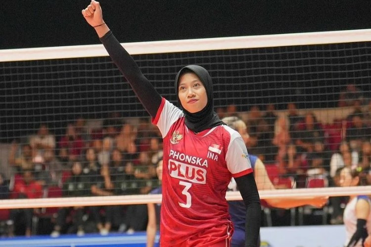 Jadi MVP! Segini Gaji Megawati Hangestri di Red Sparks, Sudah Capai Angka Rp 158 Juta Per Bulan