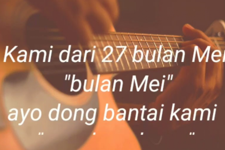 Download Lagu Lagu Viral Kami dari 27 Bulan Mei MP3 & MP4 Gratis, Bisa Dimainkan Dimana Saja