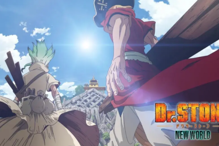 Sinopsis Anime Dr. Stone: New World, Season ke-3 yang Siap Bawa Kamu ke Petualangan Baru