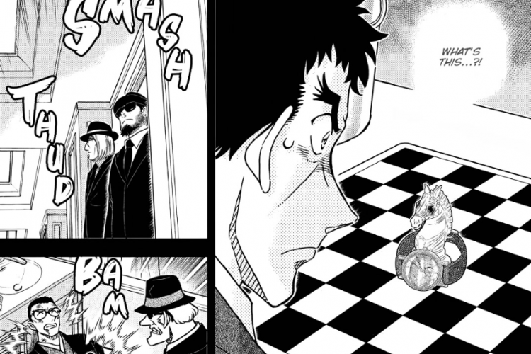 Baca Manga Detective Conan Chapter 1108 Bahasa Indonesia, Waduh! Gosho Bongkar Segalanya