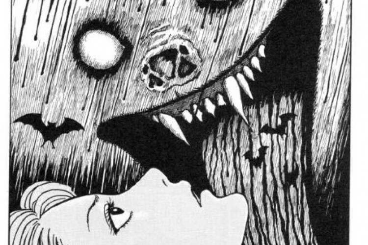 Sinopsis Bloodsucking Darkness, Manga Junji Ito yang Akan Dibuat Versi Live Action!