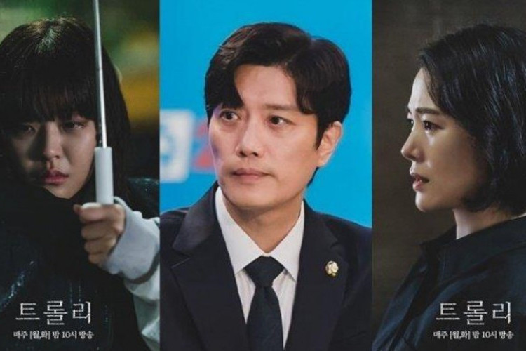 Sinopsis Drama Korea Trolley (2022) Episode 8, Pertemuan Kim Hye Joo dengan Kim Soo Bin Penyimpan Rahasia