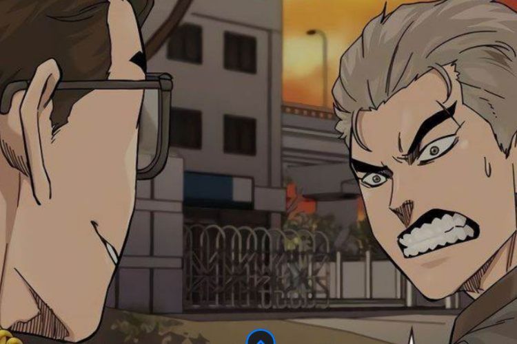 Link Baca Manhwa To Not Die Chapter 184 Indonesia Scan, Perasaan Bohong yang Tidak Bisa Membuatku Tenang
