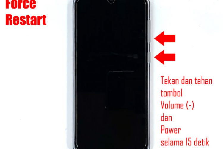 Paling Mudah, Begini Cara Mengatasi HP Samsung Mati dan Hidup Sendiri Tanpa Perlu Bawa ke Servis!