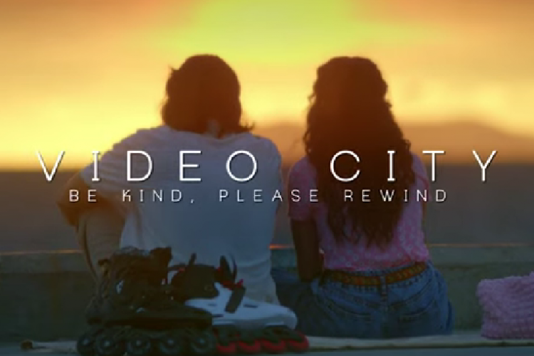 Nonton Film Video City: Be Kind, Please Rewind (2023) SUB INDO Full HD Movie, Pertemuan Cinta Sejati di Rentang Waktu Lampau!