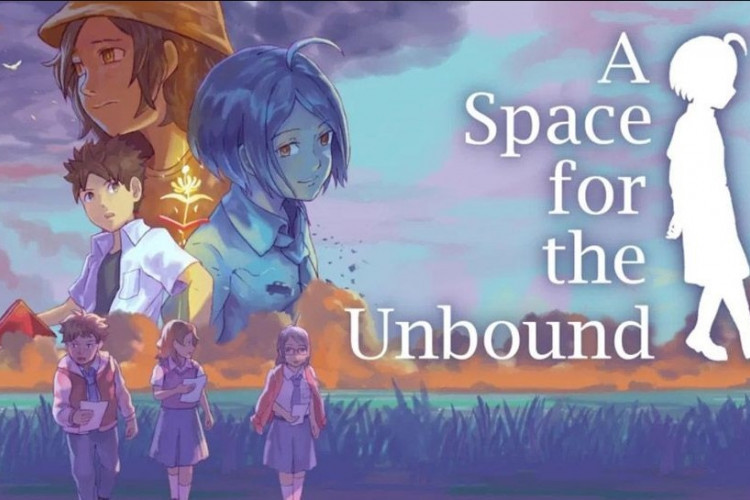 Download Game A Space for the Unbound Terbaru, Karya Asli Anak Bangsa Indonesia