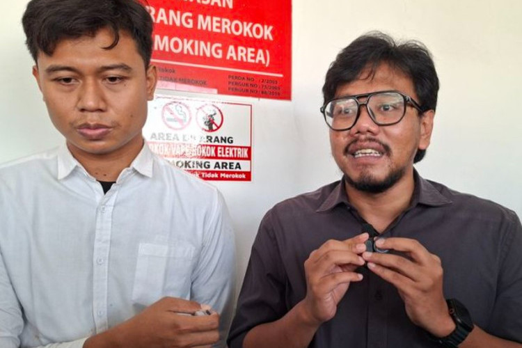 Sidang Khariq Anhar Kembali Ditunda, Ferry Irwandi Batal Berikan Kesaksian pada Kasus Edit Canva 