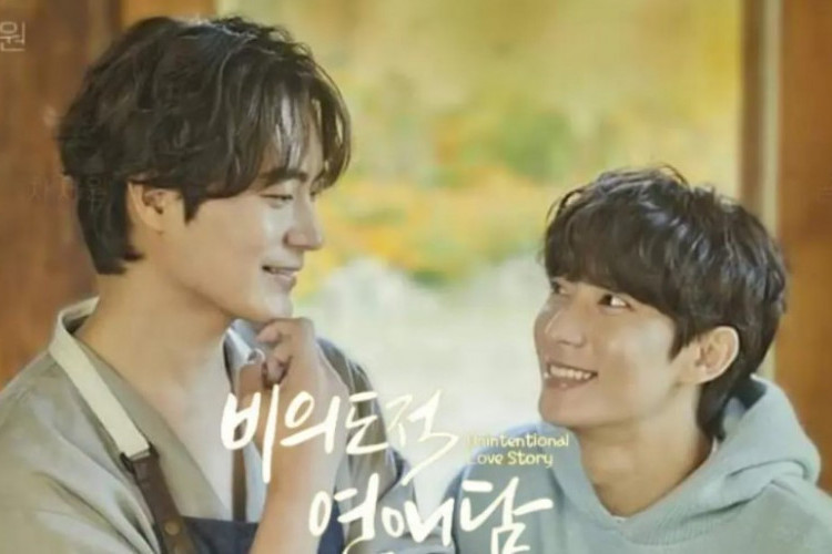 END! Nonton Drakor BL Unintentional Love Story (2023) Full Episode 1-10 Sub Indonesia, dengan Penjelasan Ending Kisahnya