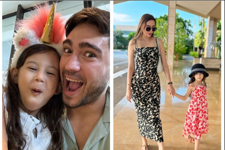 Profil Eryck Amaral, Mantan Suami Aura Kasih yang Terseret Perselingkuhan Ridwan Kamil!