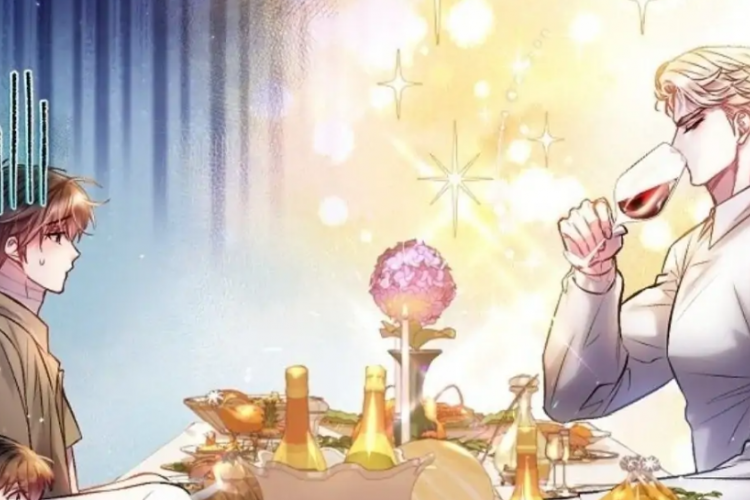 Link Baca Manhwa BL Sugar Rain Chapter 35 Bahasa Indonesia, Lucu Banget! Yohan Mau Muntah Saat Dinner Bareng Helbert