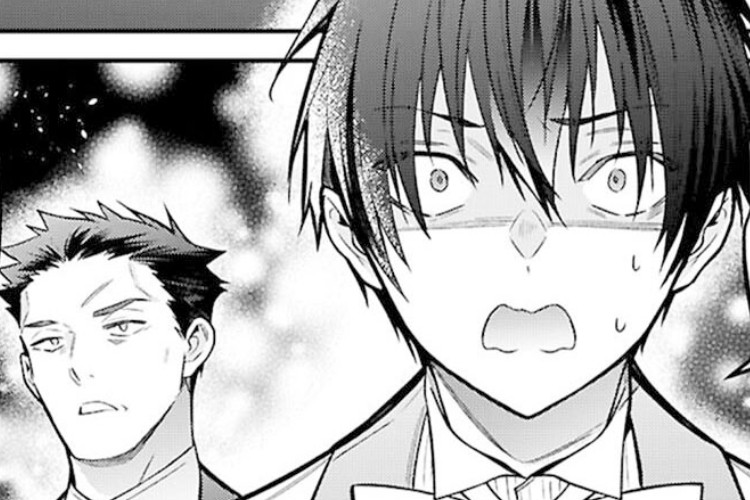 Link Baca Manga Otome Game Sekai wa Mob ni Kibishii Sekai Desu Full Chapter Pegawai Kantoran Isekai ke Dunia Lain