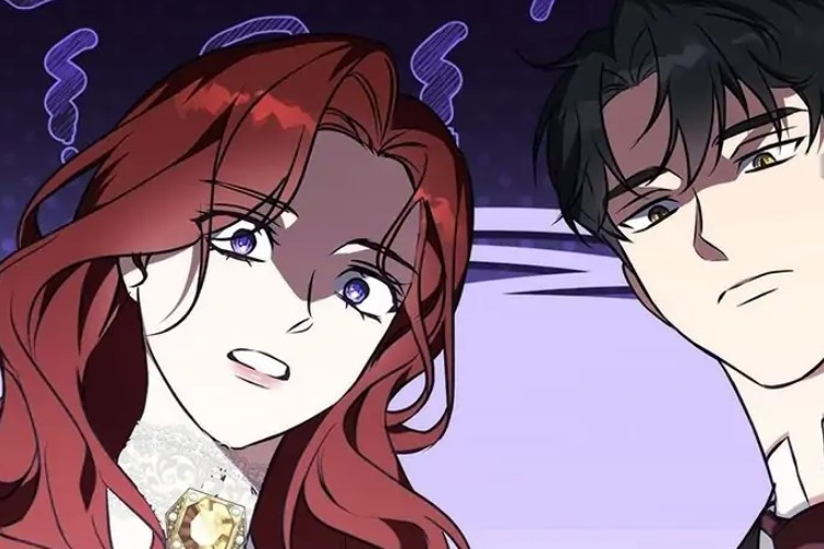 Link Baca Manhwa Winter Wolf Chapter 39 Season 2 Bahasa Indonesia, Olahraga Tengah Malam Ala Lyshteia dan Ian 