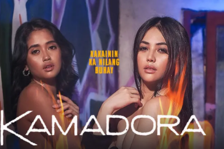 Link Nonton Film Filipina Kamadora (2023) SUB INDO Full Movie HD 1080P, Skandal Hubungan Gelap Pramugari dan Pilot