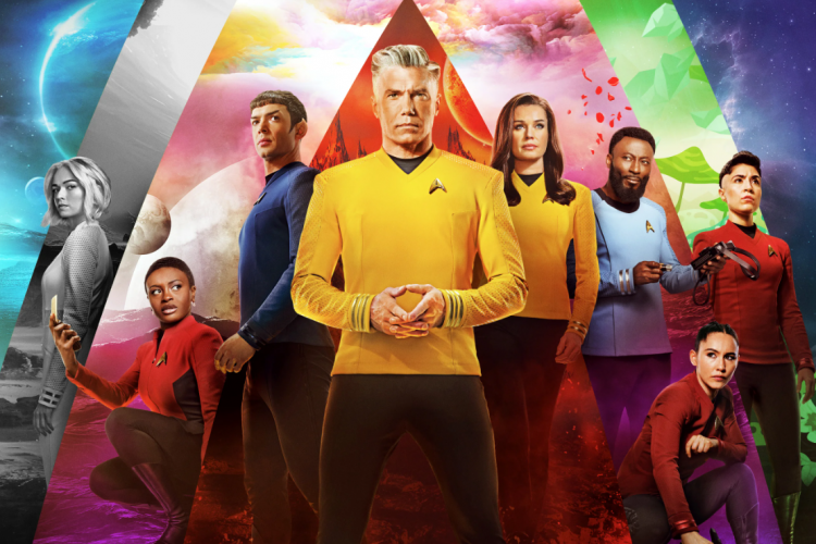 Link Nonton Series Star Trek: Strange New Worlds Season 2 Sub Indo Full Episode, Bukan di LK21 Atau REBAHIN