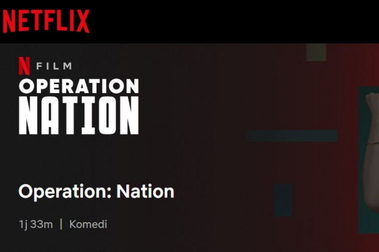 Sinopsis Film Polandia Operation: Nation (2023), Rilis di Netflix! Perjuangan Mendapatkan Cinta ditengah Karir