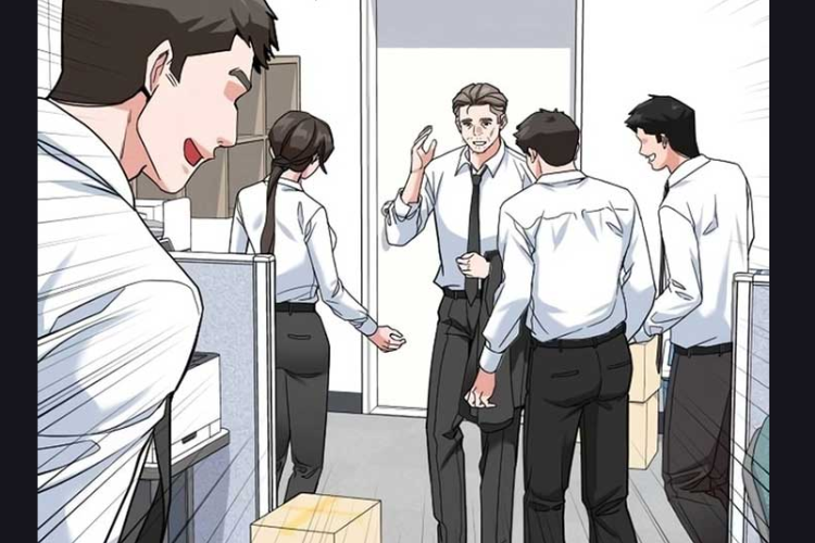RAW! Baca Manhwa The Investor Who Sees the Future Chapter 56 Bahasa Indonesia, Akhirnya Oh Taekgyu Jadian sama Jinhu