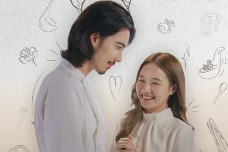 Sinopsis Drama Thailand Sweet Sensory (2023), Berawal dari Balas Dendam Malah Tumbuh Benih Cinta