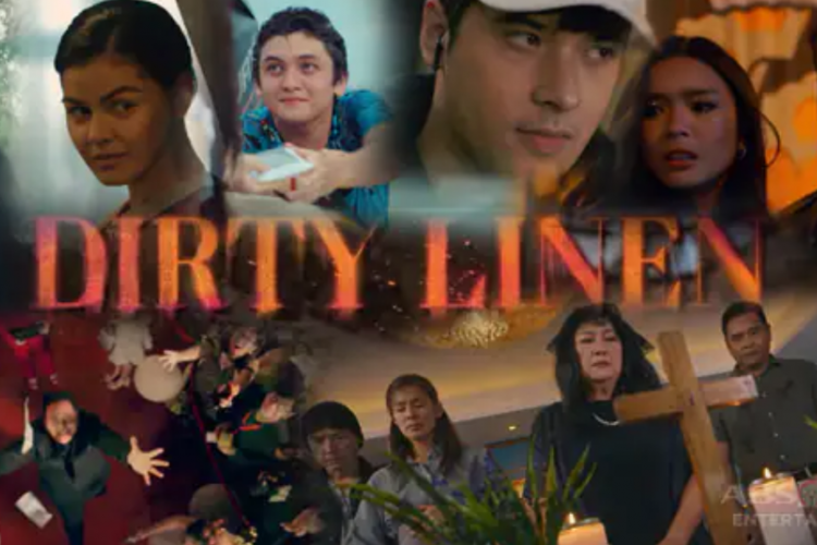 Sinopsis Drama Filipina Dirty Linen Season 2 (2023), Kisah Misteri Menghilangnya Keluarga Bangsawan
