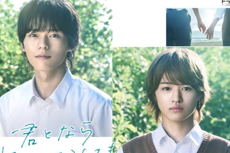 Link Nonton Drama Kimi to Nara Koi wo Shite Mite mo(2023) Full Episode SUB INDO, Trauma Masa Lalu Amane yang Membawanya di Hubungan Sekarang