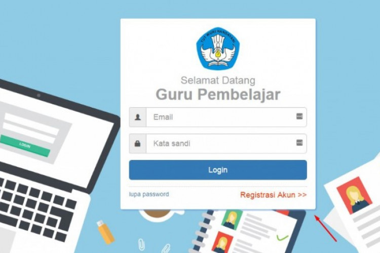 Cara Menautkan Akun Belajar.id dengan SimPKB, Ada 9 Tahapan Penting! Jangan Sampai Keliru