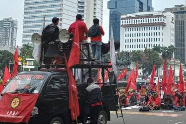 Isi Tuntutan Buruh dalam Aksi 24 September 2026 di Jakarta Hari Ini, dari Upah Hingga Perlindungan Pekerja