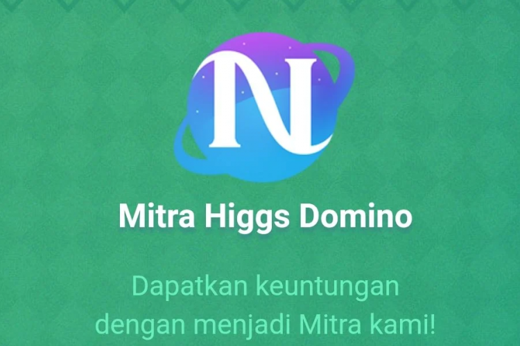 Daftar Alat Mitra Higgs Domino Island Resmi, Begini Cara Mudah Jadi Agennya!
