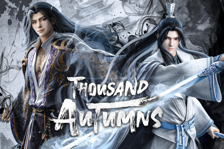 Nonton Donghua Thousand Autumns Season 1 Full Episode 1-16 Sub Indo, Bukan di LokLok Atau Anoboy