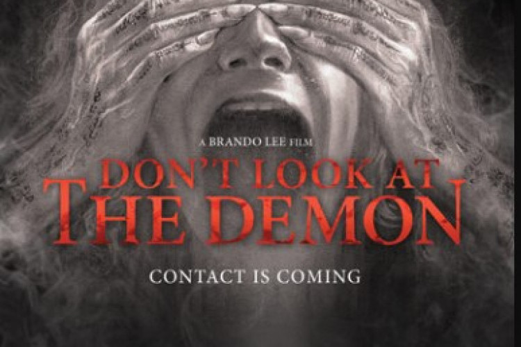 Sinopsis Don't Look At The Demon, Film Horror Malaysia yang Tayang Pertama di Bioskop Amerika
