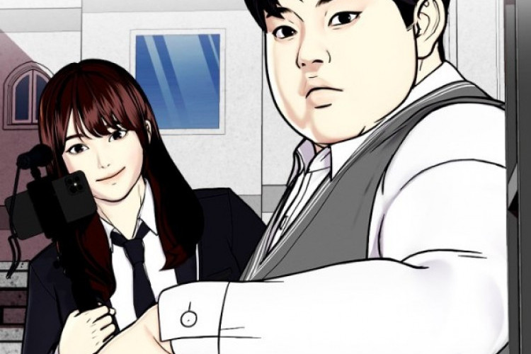 Spoiler Webtoon The Strongest Outcast Chapter 4, Mugyeol Masuk di Channel Mina!