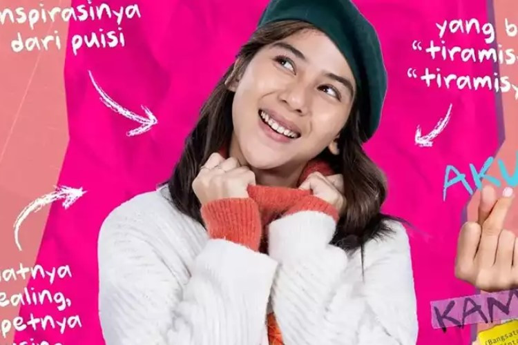 Sinopsis Film Bangsatnya Cinta Pertama (2023) Jauh-Jauh Kejar Cinta ke Belanda, Adinda Thomas Cuma Dapat Hikmahnya 