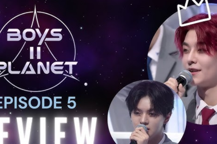 Link Nonton Variety Show Korea BOYS II PLANET (2025) Episode 9-10 Sub Indo, Ini Dia Daftar Kontestan yang Lolos!