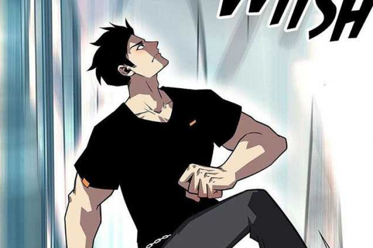 Spoiler Manhwa It All Starts with Playing Game Seriously Chapter 112 : Kekuatan Liu Yi Naik Level 26!