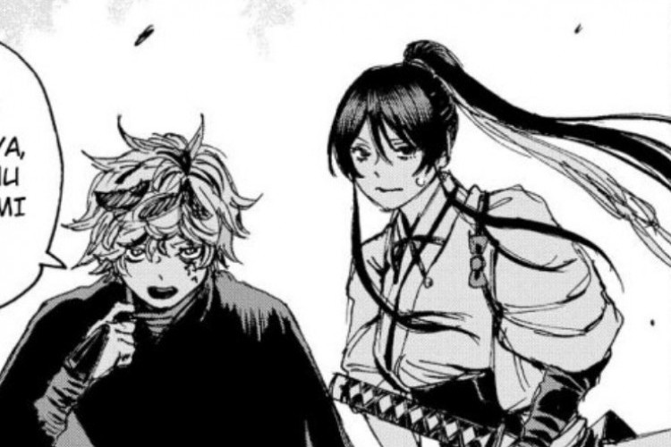 Baca Manga Jigokuraku Chapter 118 Bahasa Indonesia: Spoiler, Jadwal Rilis, dan Link Baca