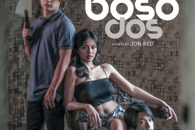 Link Nonton Film Boso Dos (2023) Sub Indo Full Movie HD, Kisah Cinta Panas Ketua Geng Sindikat Berbahaya