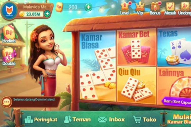 Aktif! Kode Penukaran Higgs Domino Terbaru Minggu Ini 1-7 Mei 2023 Auto Banjir Full Jackpot Scatter