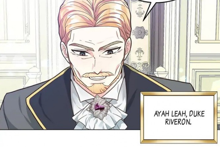 Spoiler Webtoon The Peach Of June Chapter 4, Ayah Leah Sudah Mengatur Para Pelamar!