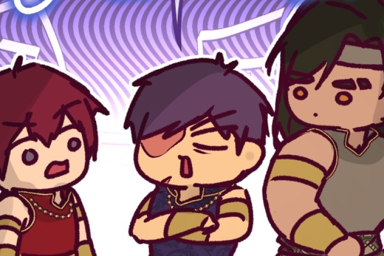 Link Baca Webtoon Dedes Chapter 78 Bahasa Indonesia, Dedes Akan Alami Trauma