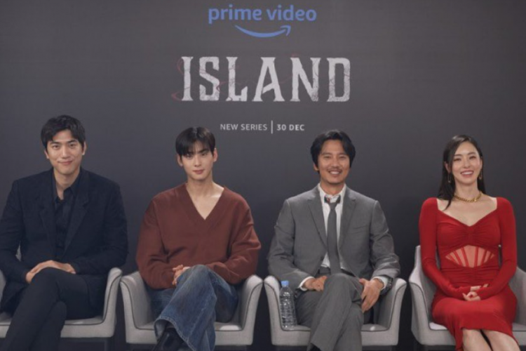 Daftar Pemain Drama Korea Island (2022), Adaptasi Webtoon Fantasy Populer Tayang di Prime Video