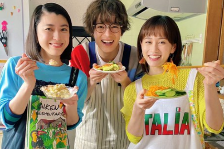 Link Nonton Drama Jepang Kashimashi Meshi (2023) Full Episode Sub Indonesia, Tonton GRATIS Hanya Disini!