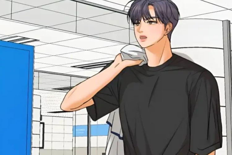 Link Baca Webtoon The Fox Club Chapter 77 Bahasa Indonesia Kwon Minwoo Akan Pergi ke Amerika 