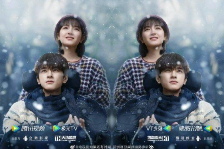 Jadwal Tayang Angels Fall Sometimes (2023) Terbaru, Drama China Mengharukan Perjuangan Melawan Penyakit